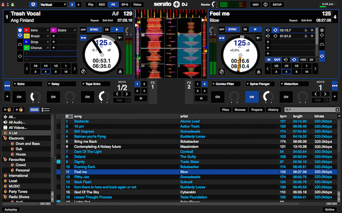 Cracked serato scratch live 2.5 for 32 bit