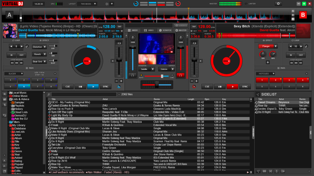 Virtual dj mixer pro free download for pc